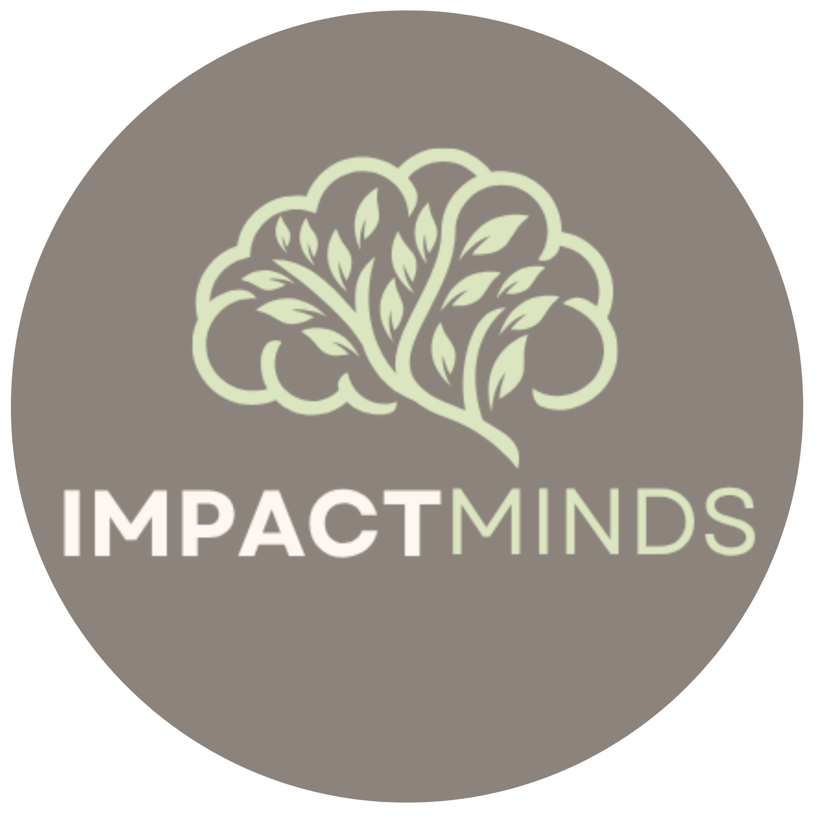 Impact Minds Logo