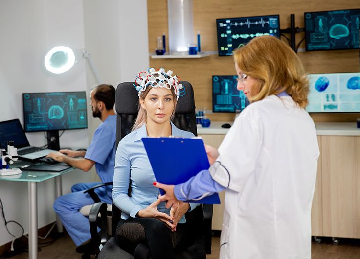 Neurofeedback Therapy Scottsdale, AZ