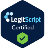 LegitScript Certified